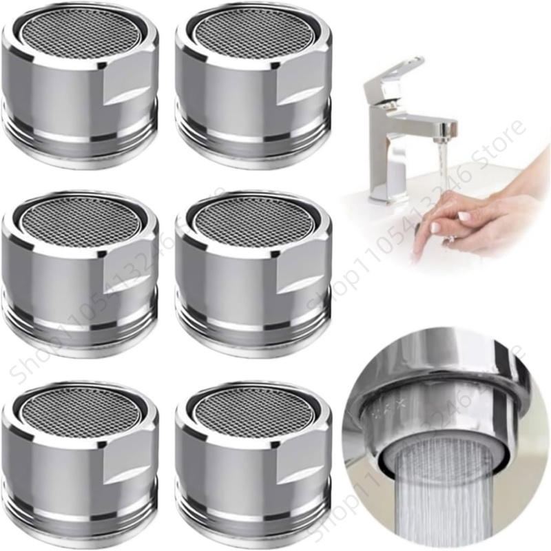 Home Bathroom Taps - Aerators Water Saving Faucet Tap Nozzle