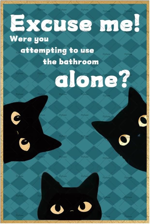 Home Alone Bathroom - excuse me were you attempting to