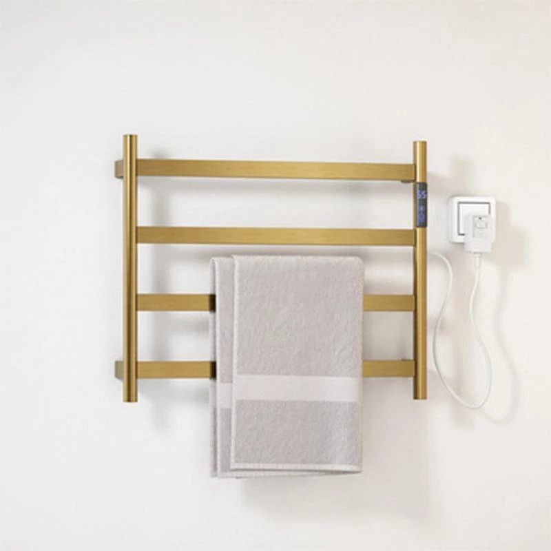 Towel Warmer Electric - Towel Bathroom Towel Warmer+Timing/Temperature Control Function