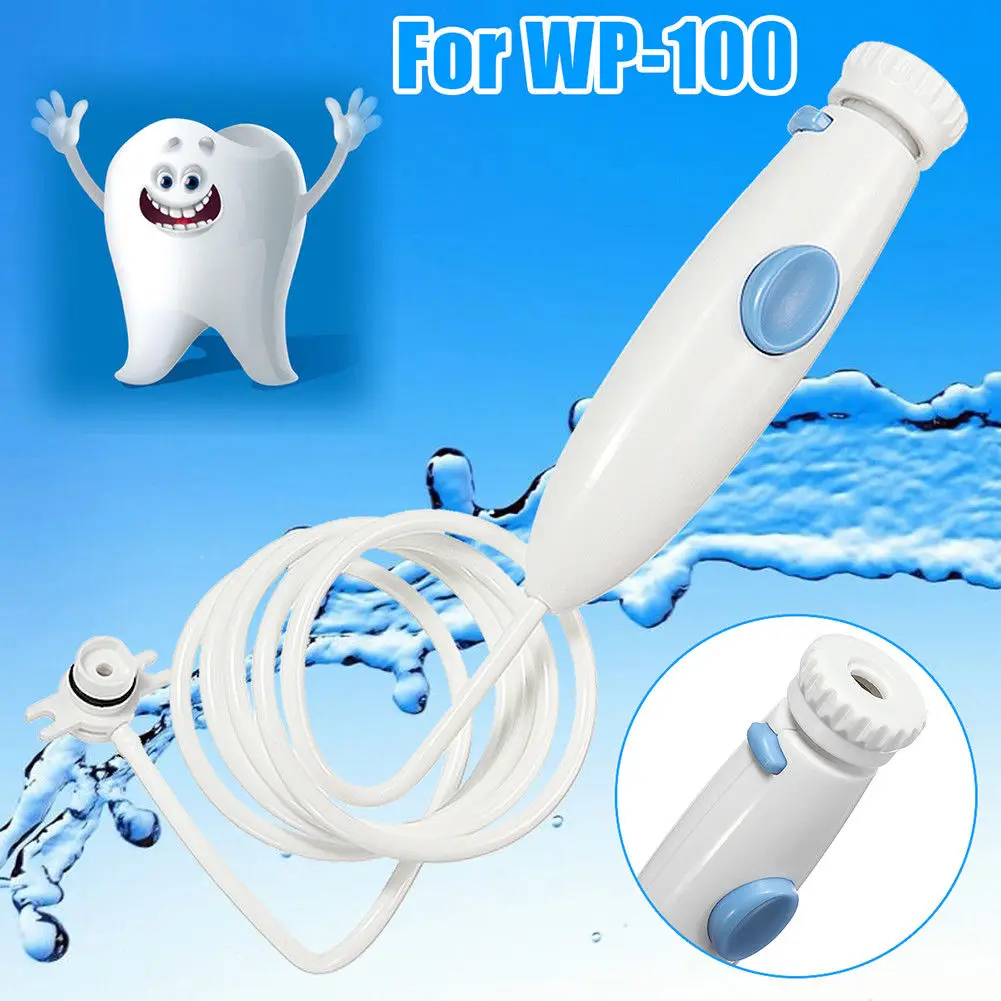 Home Bathroom Cleaning Machine - Water Flosser Dental Water Jet Replacement