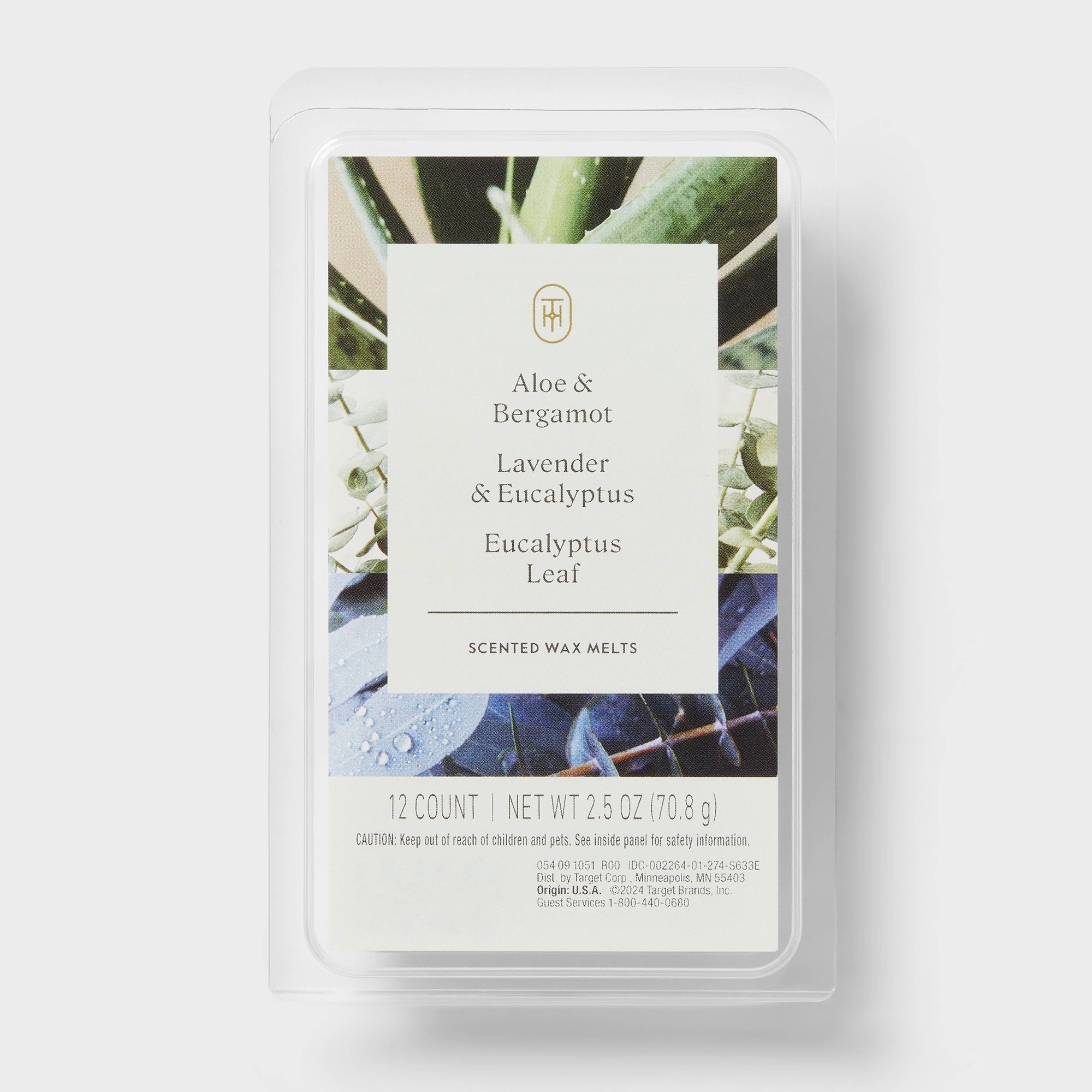 Home & Bathroom Building Products Pte Ltd Photos - 24ct Botanical Scented Wax Melts With