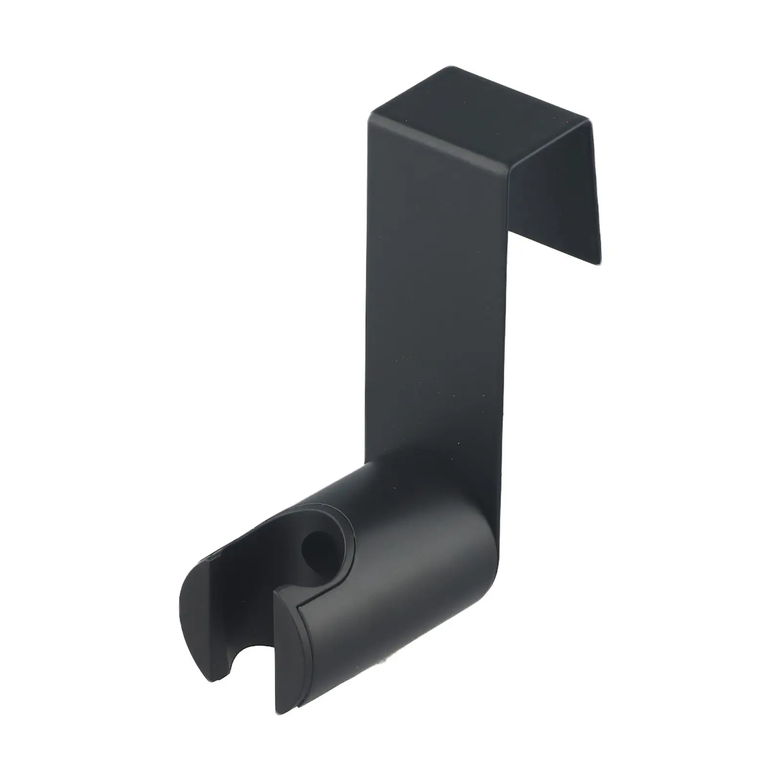 Home Bathroom Taps - Attachment Hanging Sprayer Holder Bidet Black