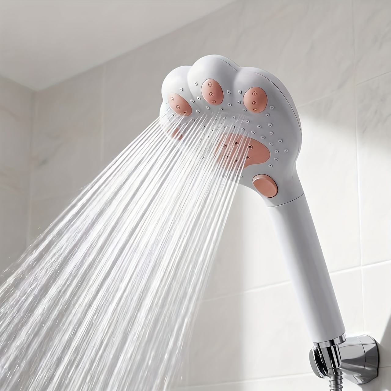 Home Bathroom Taps - High Pressure Filter Shower Head Cute