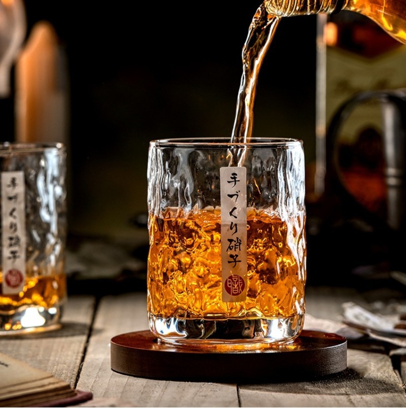 Yamazaki Home Bathroom Storage - Whisky glass High-end high appearance level