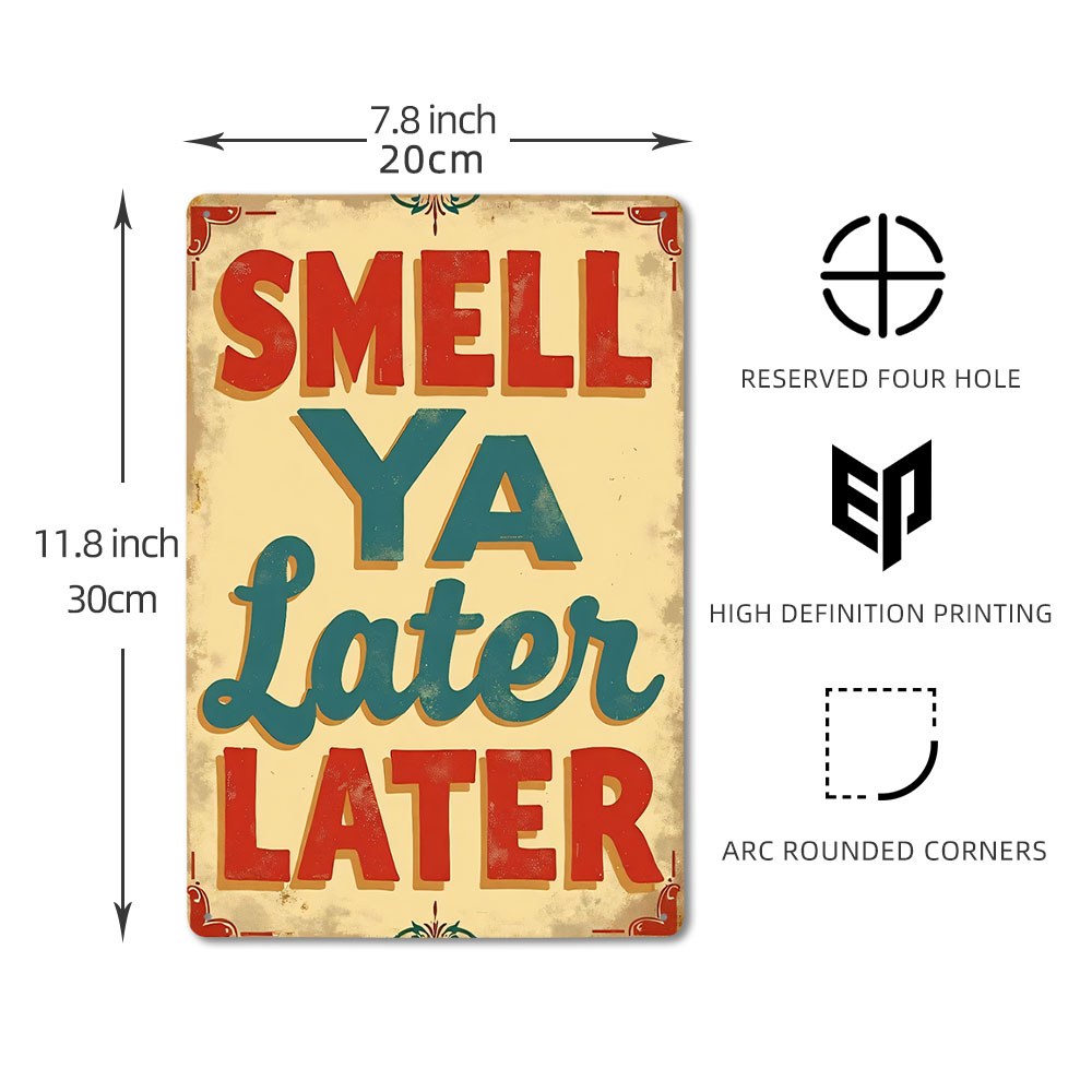 Funny Bathroom Rules Vintage M - Home Decor Bathroom Ideas ulasan dan harga