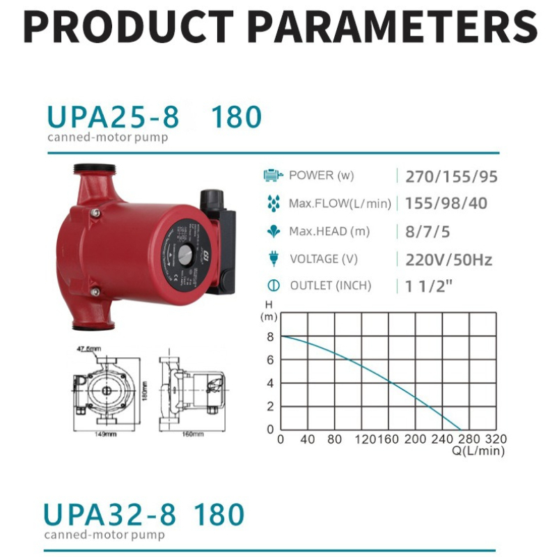Booster Pump 220v 50HZ Mini Sh - Home Bathroom Pressure Pump ulasan dan harga