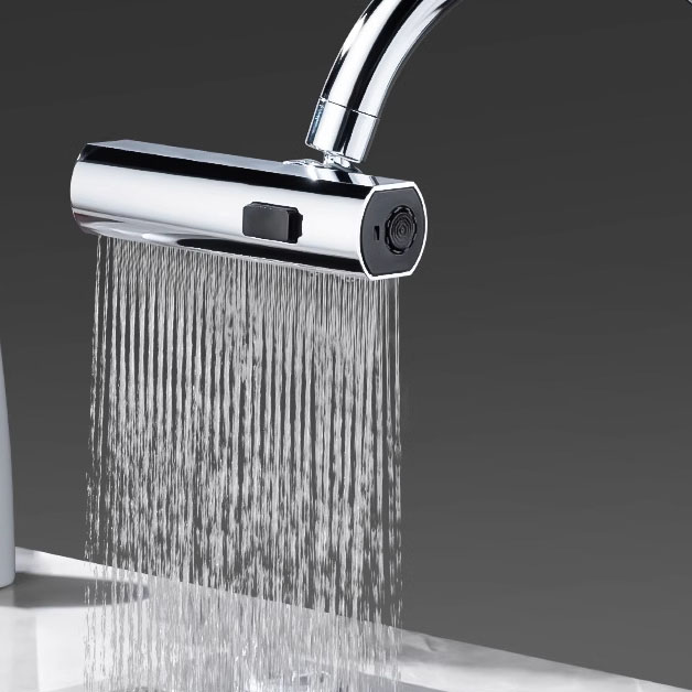 New 3 Modes Kitchen Faucet Uni - Home Bathroom Taps ulasan dan harga