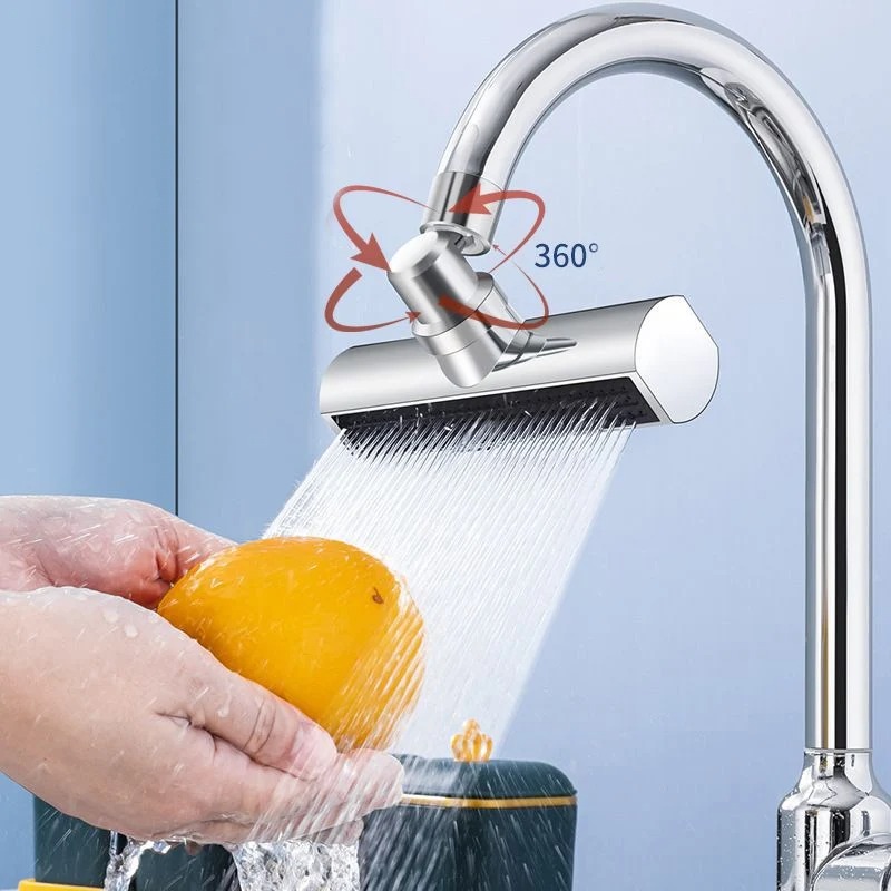 New 3 Modes Kitchen Faucet Uni - Home Bathroom Taps ulasan dan harga
