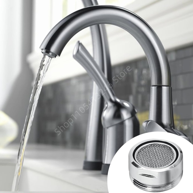 Aerators Water Saving Faucet T - Home Bathroom Taps ulasan dan harga