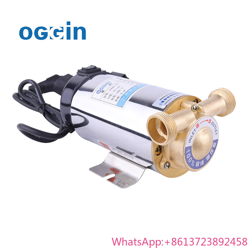 100W Bomba De Agua Presurizada - Home Bathroom Pressure Pump ulasan dan harga