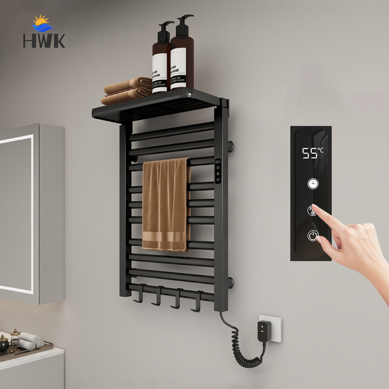 Bathroom Electric Heated Towel - Towel Warmer Electric ulasan dan harga