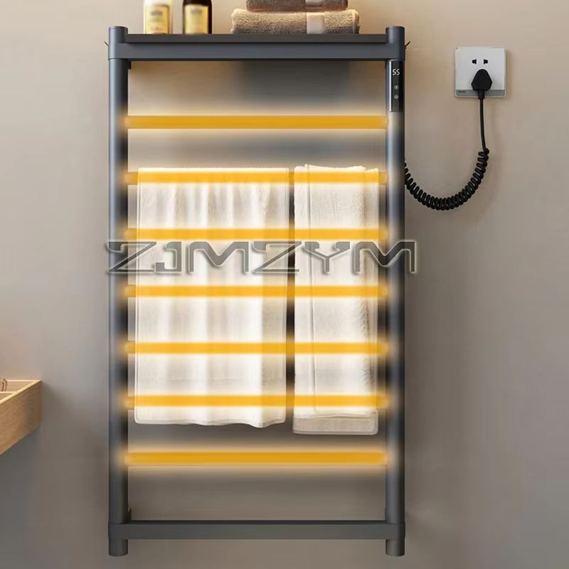 Bathroom Electric Towel Rack D - Towel Warmer Electric ulasan dan harga