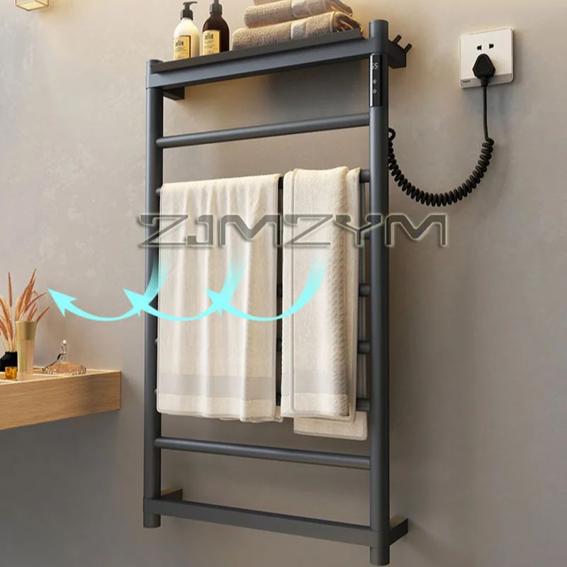 Bathroom Electric Towel Rack D - Towel Warmer Electric ulasan dan harga