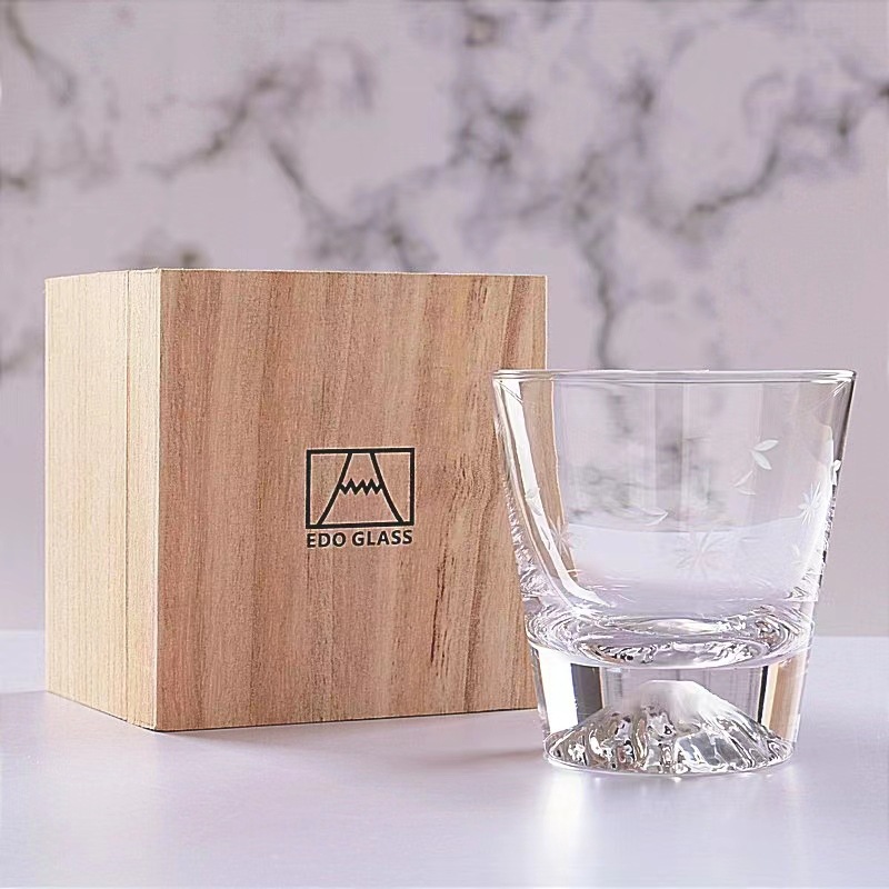 2/1Pcs Transparent Snow Mounta - Yamazaki Home Bathroom Storage ulasan dan harga