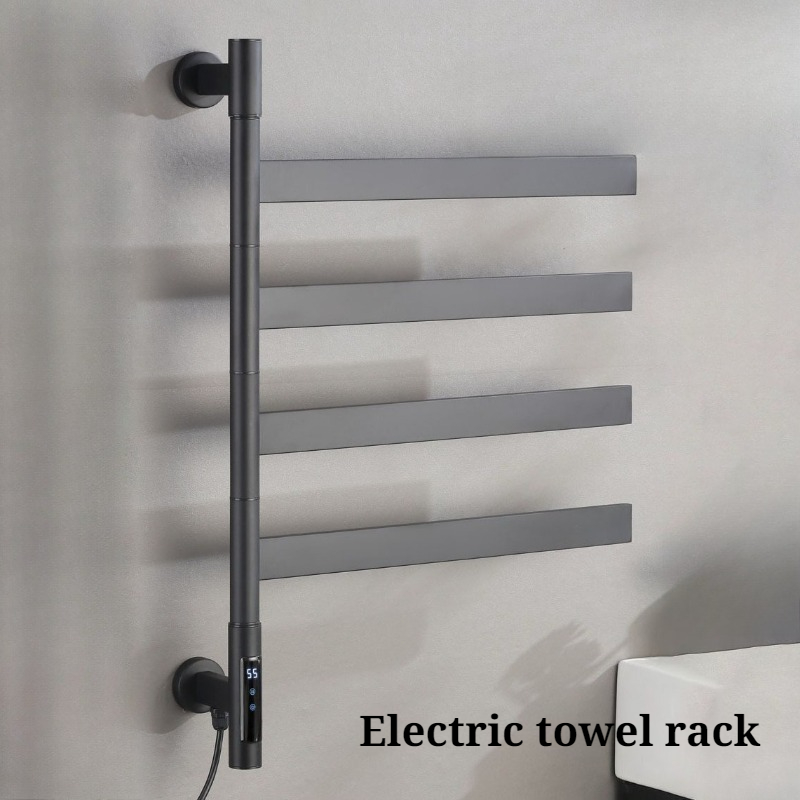 Rotatable Bathroom Towel Warme - Towel Warmer Electric ulasan dan harga