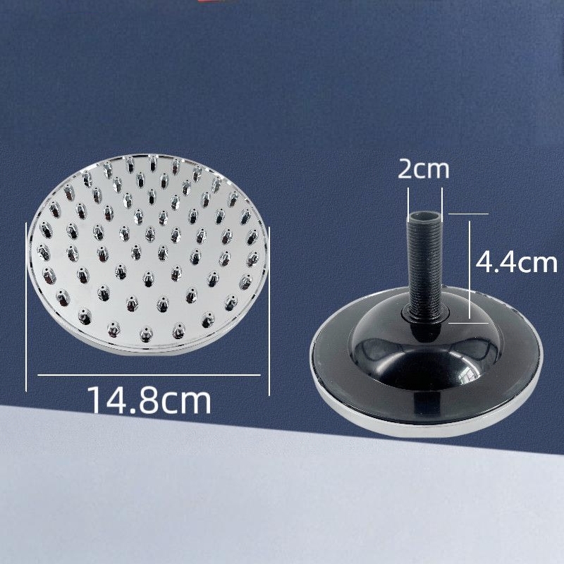 1 Pcs Shower Room Top Spray He - Home Bathroom Taps ulasan dan harga
