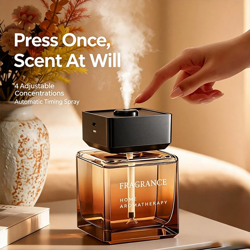 Home Fragrance Spray Hotel-gra - Home & Bathroom Building Products Pte Ltd Photos ulasan dan harga