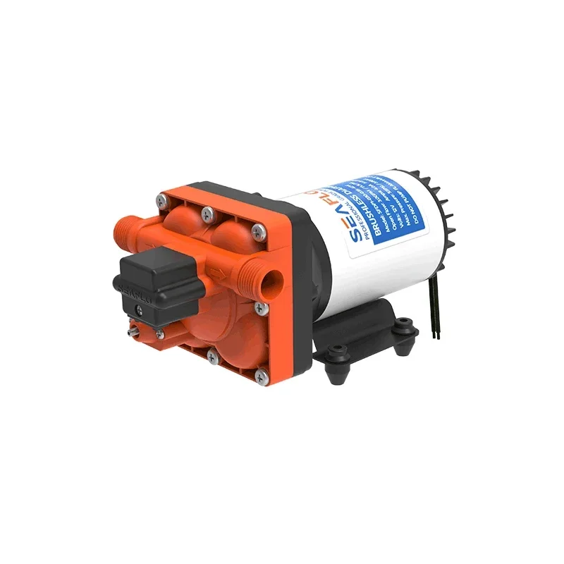 115V 230V AC Small Mini Automa - Home Bathroom Pressure Pump ulasan dan harga