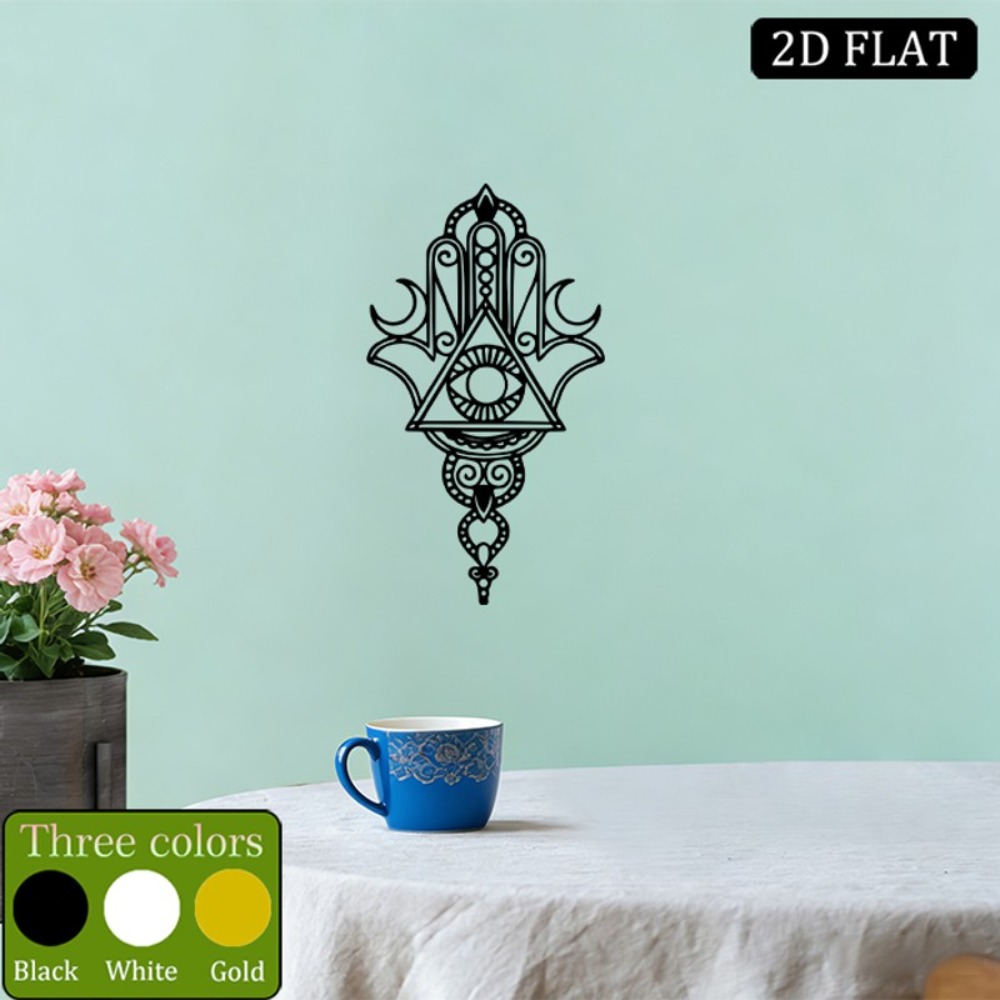 CIFBUY Metal Wall Art Hamsa Ev - Home & Bathroom Building Products Pte Ltd Photos ulasan dan harga