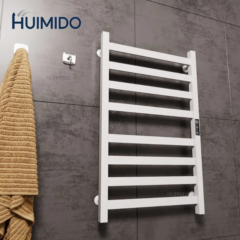 Electric Heating Towel Rack Al - Towel Warmer Electric ulasan dan harga