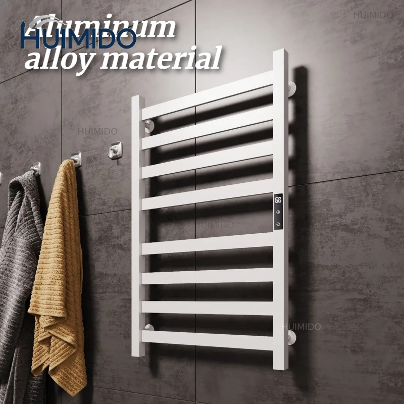 Electric Heating Towel Rack Al - Towel Warmer Electric ulasan dan harga
