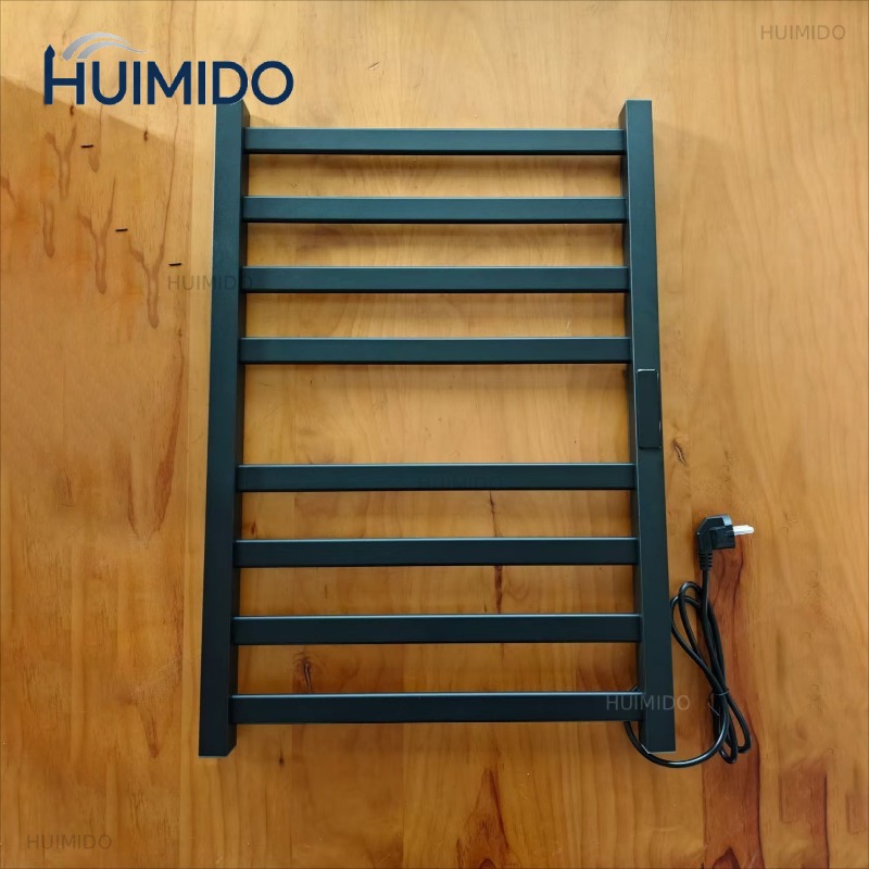Electric Heating Towel Rack Al - Towel Warmer Electric ulasan dan harga