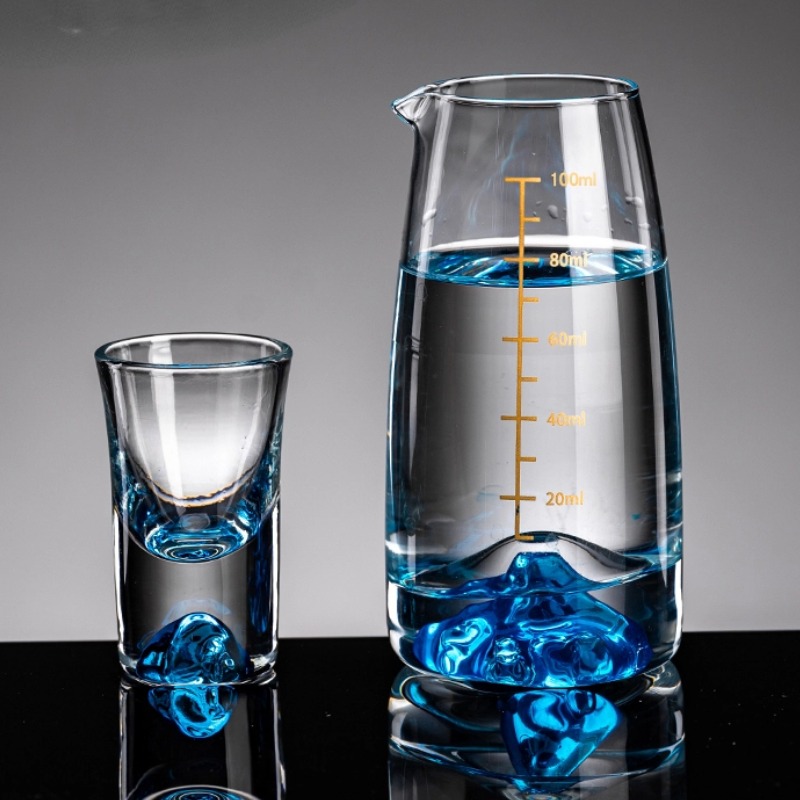 Blue Mountain White Wine Glass - Yamazaki Home Bathroom Storage ulasan dan harga