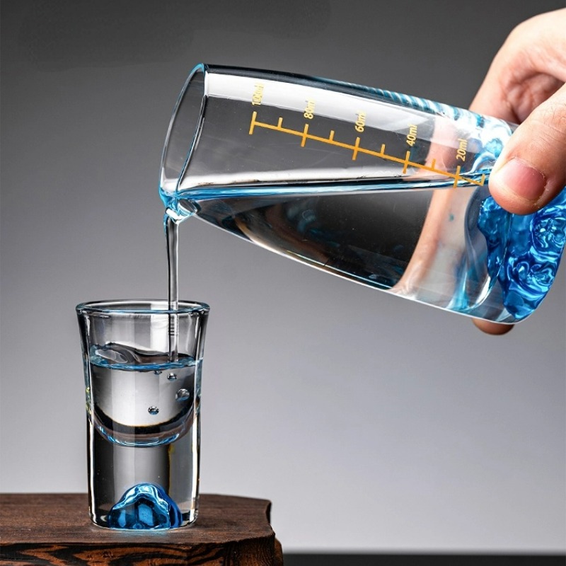 Blue Mountain White Wine Glass - Yamazaki Home Bathroom Storage ulasan dan harga