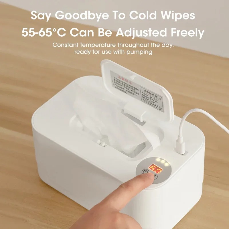 USB Charged Fast Heating Baby  - Towel Warmer Electric ulasan dan harga