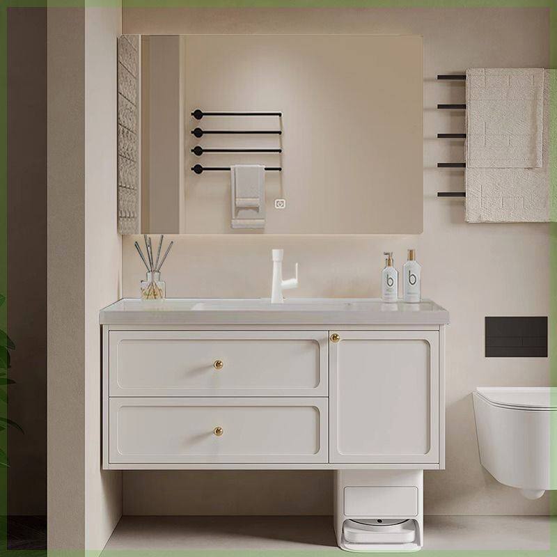 French-style Bathroom Cabinets - Home Bathroom Cleaning Robot ulasan dan harga