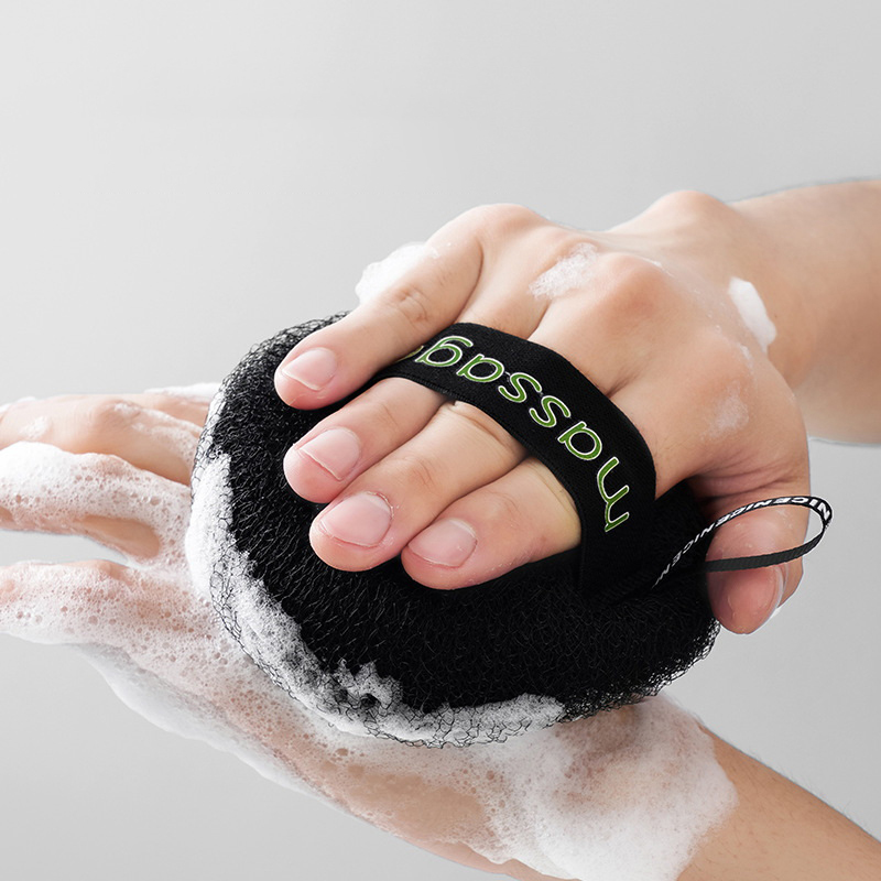 Bath Sponge Balls Cleaning Bru - Home Bathroom Cleaning Machine ulasan dan harga