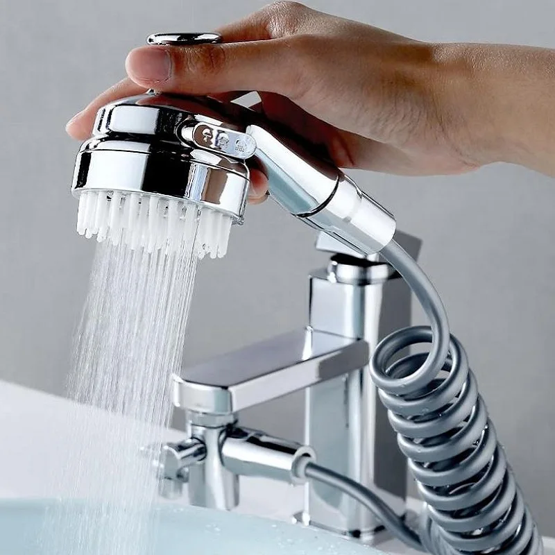 Faucet External Shower Set Cop - Home Bathroom Taps ulasan dan harga