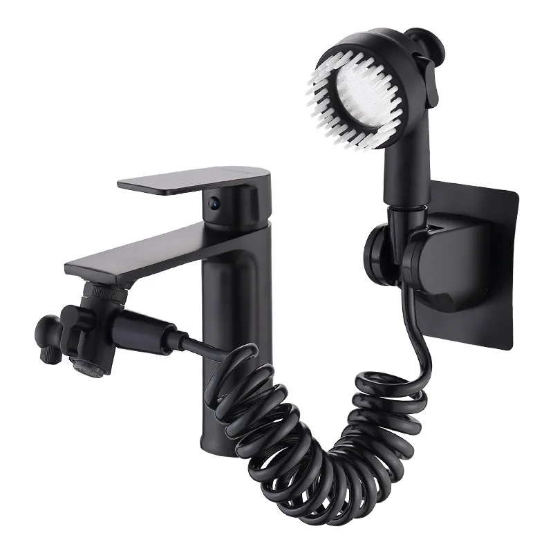 Faucet External Shower Set Cop - Home Bathroom Taps ulasan dan harga