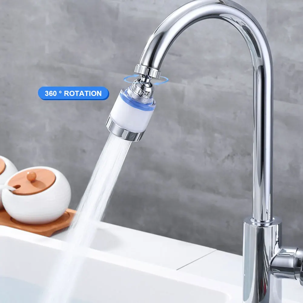 Faucet Filter Element Water Pu - Home Bathroom Taps ulasan dan harga