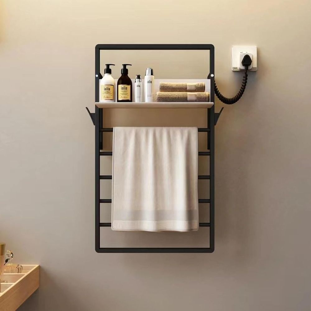 Electric Towel Warmer, Wall Mo - Towel Warmer Electric ulasan dan harga