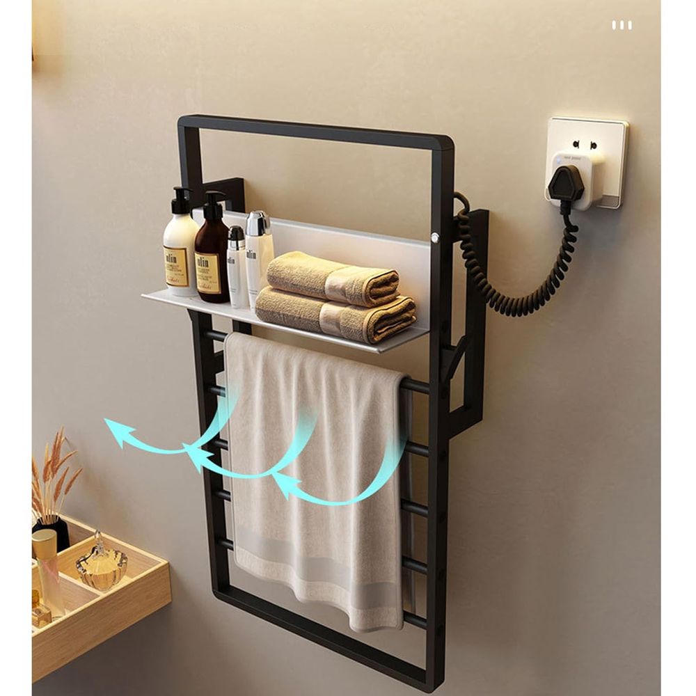 Electric Towel Warmer, Wall Mo - Towel Warmer Electric ulasan dan harga