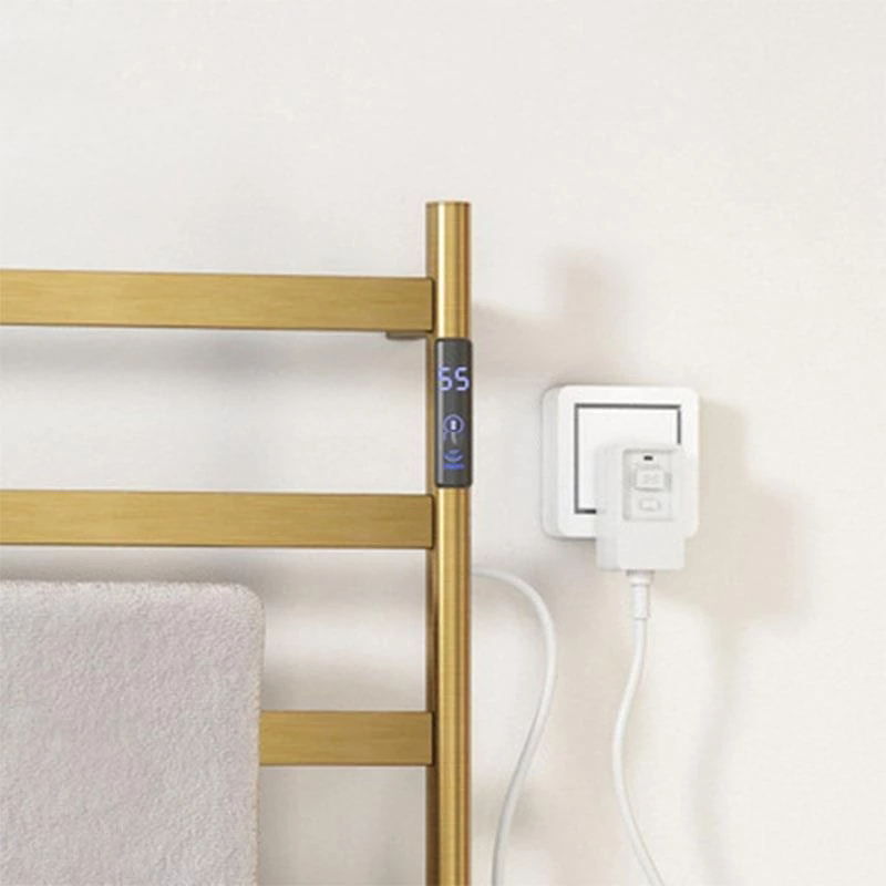 Towel Bathroom Towel Warmer+Ti - Towel Warmer Electric ulasan dan harga