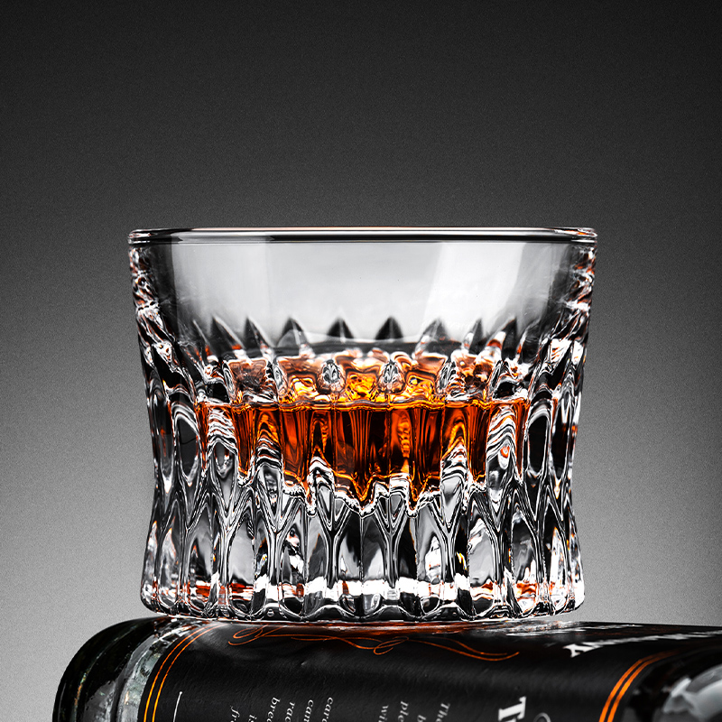 Glass, whisky, wine glass, lig - Yamazaki Home Bathroom Storage ulasan dan harga