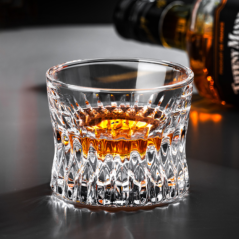 Glass, whisky, wine glass, lig - Yamazaki Home Bathroom Storage ulasan dan harga
