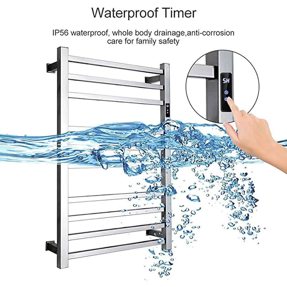 Electric Towel Warmer,with Tim - Towel Warmer Electric ulasan dan harga