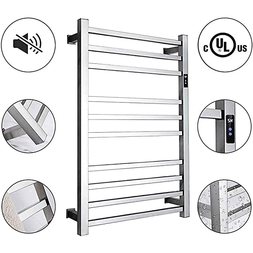 Electric Towel Warmer,with Tim - Towel Warmer Electric ulasan dan harga