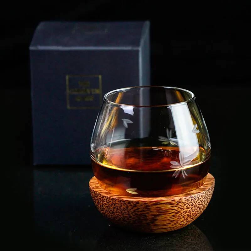Slow Roll Spherical Whisky Roc - Yamazaki Home Bathroom Storage ulasan dan harga