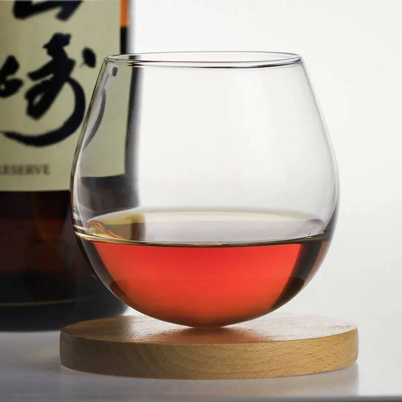 Slow Roll Spherical Whisky Roc - Yamazaki Home Bathroom Storage ulasan dan harga