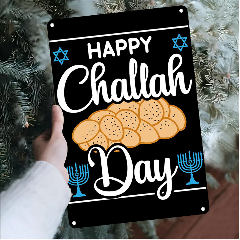 CIFBUY Vintage Jewish Challah  - Home & Bathroom Building Products Pte Ltd Photos ulasan dan harga