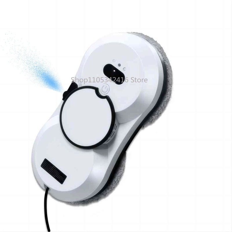 Automatic Window Cleaning Robo - Home Bathroom Cleaning Robot ulasan dan harga