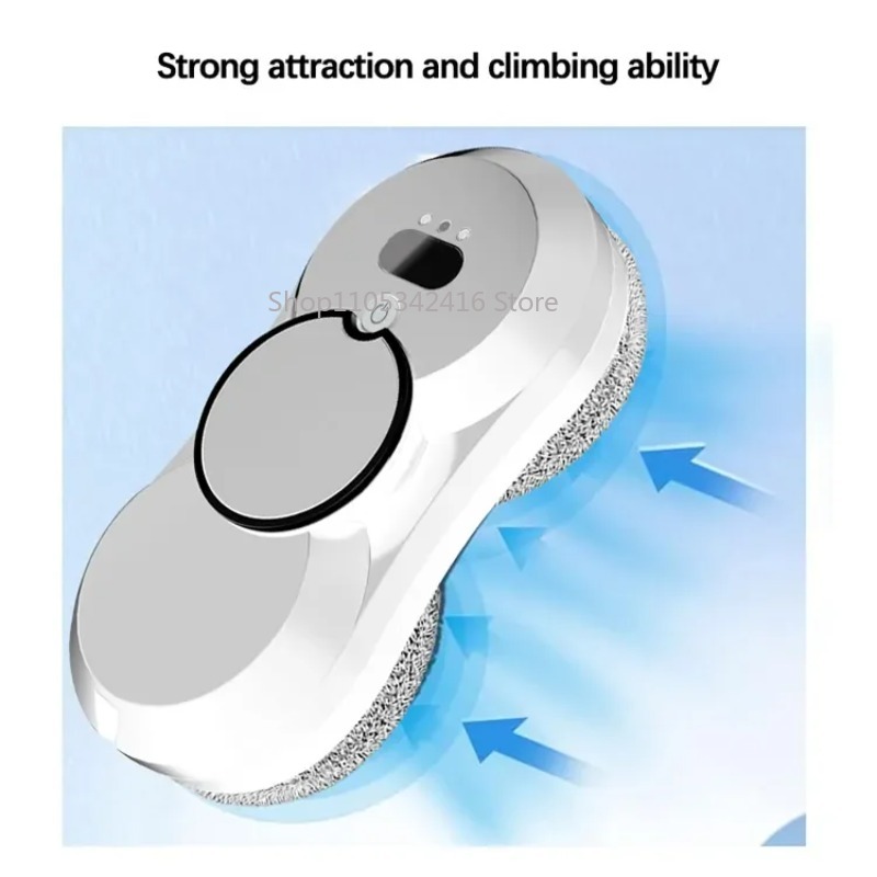 Automatic Window Cleaning Robo - Home Bathroom Cleaning Robot ulasan dan harga