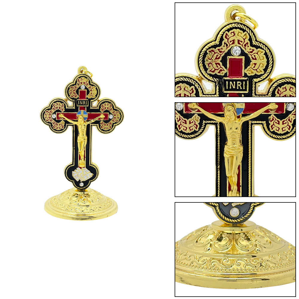New2026 Catholic Standing Cruc - Home & Bathroom Building Products Pte Ltd Photos ulasan dan harga
