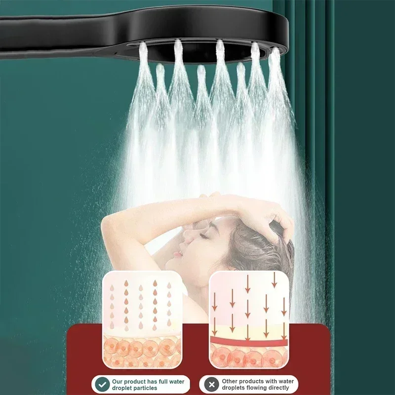 Bathroom Spray Shower Head Pre - Home Bathroom Taps ulasan dan harga