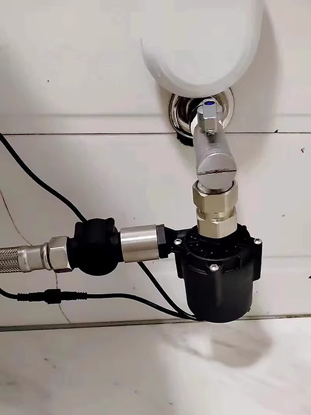 High Flow Intelligent Toilet B - Home Bathroom Pressure Pump ulasan dan harga