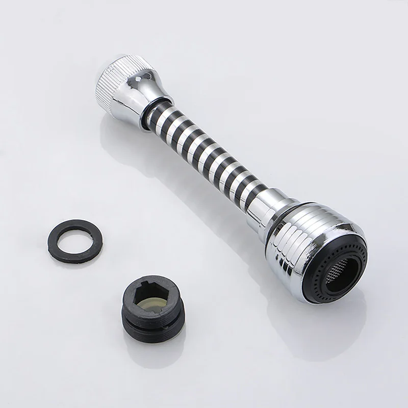 Faucet Extender Nozzle Rotatab - Home Bathroom Taps ulasan dan harga